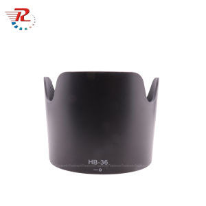 เลนส์กล้องถ่ายรูป HB36ฮูด HB-36สำหรับเลนส์ Nikon 70-300Mm F/ 4-5.6G VR ED 67Mm