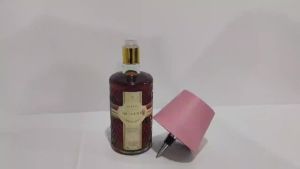 LED Wireless Bottle Shape Table Lamp Touch Dimmable 3 Colors Night Light for Bar Wine Decor Desk Lamp