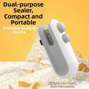 BAIXITANG | Portable Manual Heat Sealing Machine