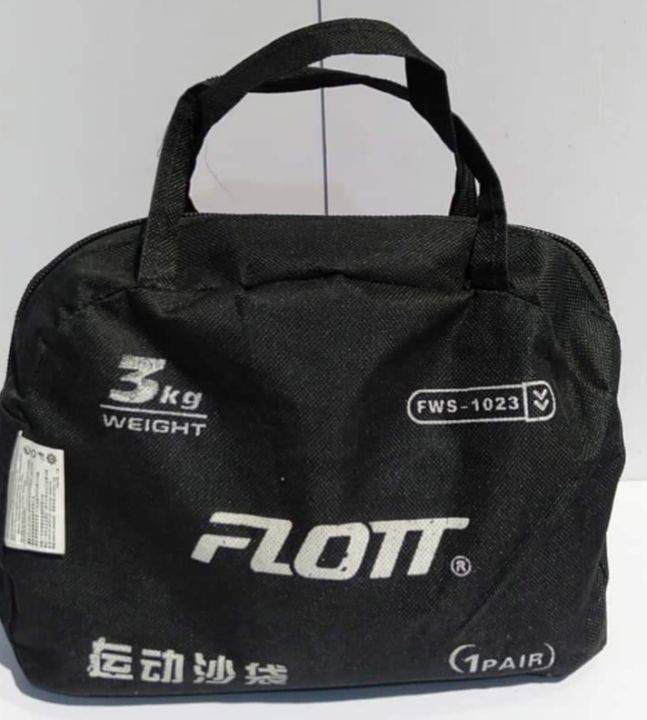 Ankle Weights 3kg ( Pair ) Lazada PH