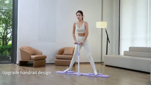 【2025 New Product】 Ski Machine Sports Fitness Equipment Pilates Board Stepper Core Exercise Slimming Legs