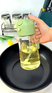 [HCM]Bình Đựng Dầu Ăn Thích Hợp Cho Nhiều Loại Chất Lỏng Thiết Kế Chống Tràn-Joyee