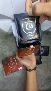 Kopi Instan Sachet Plus Gula Premium Robusta – Kopi Tradisional Rasa Mantap