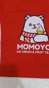 setelan anak perempuan motip momoyo 2-8 tahun