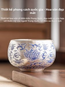 JISU | Tách Trà Thiết Kế Zen Nghệ Thuật