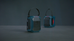 Bosch GPB 18V-1 C SOLO Cordless Bluetooth Speaker 18V | 06014A7080 [ GPB18V1CSOLO ]