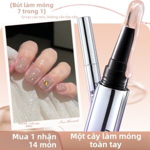 Perfect color | 7 in 1 Easy-to-use Nail Polish for Toes and Fingers