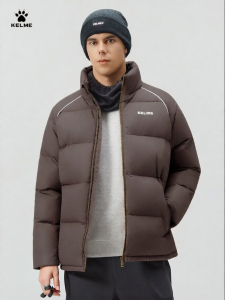Kelme | Fashionable Warm Leisure Sport Down Jacket For Men