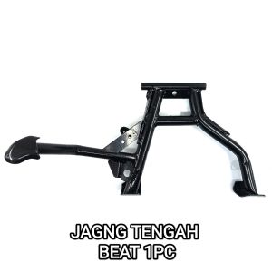 Jagang Tengah Beat - Standart Standar Standard Setandar Jagrak Tengah 2 Dua Main Stand Honda Beat Karbu Scoopy Kalbu Lama Old