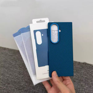For Samsung Z Fold8/ 8 UItra Carbon Fiber Magnet Case For Galaxy Z Fold7 Magsafe Wireless Charge Shockproof Protective Cover