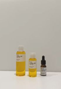 Refined Jojoba Oil