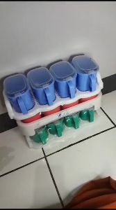 Tempat Bumbu ERA + Sendok + Rak: Solusi Praktis untuk Memasak