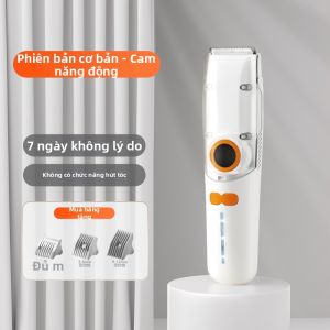 Hyundai | Máy Cắt Tóc Bé Tự Động Thu Thập Tóc Siêu Yên Tĩnh