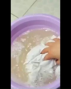 {50pcs} Laundry fragrance beads 72 hours long-lasting fragrance sterilization and mite removal水溶膜留香珠