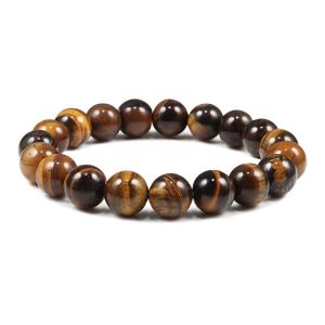 GELANG Tangan BATU TIGER EYE