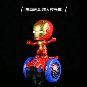 [Popular]balance car electric vibrato with the same electric dancing robot toys for kids