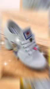 Gerry Gang รองเท้านักเรียนหญิงพละGerry Gang 499