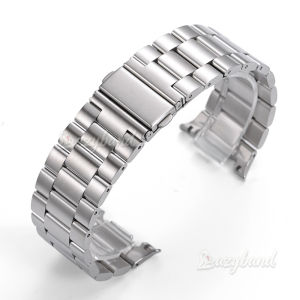 No Gaps Stainless Steel Band for Samsung Galaxy Watch 9 8 40mm 44mm Metal Strap for Galaxy 8 Classic Band Business Men Bracelets