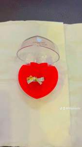 Cincin emas korea cop916 persis emas ori