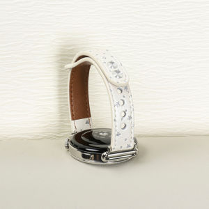 YOURSTAR | Female Compatible Leather Watch Strap