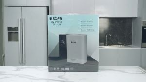 SAFE เครื่องกรองน้ำ รุ่น UV Beyond Touch