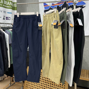 Quần Dài Thể Thao Ngoài Trời Nam Mùa Xuân Hè Thoải Mái Thoáng Khí Chống Thấm Nước Cắt May Ba Chiều Quần Dài GT2528