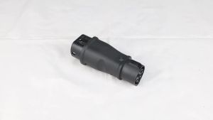 Bộ Chuyển Đổi Sạc Xe Điện Kolanky 32A 7.2KW Loại 1 Sang Loại 2 Đầu Nối SAE J1772 Sang IEC62196-2 Dành Cho Xe Điện Loại 2 - IP54