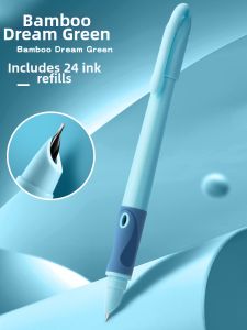 HERO | Student Writing Fountain Pen Interchangeable Ink Cartridges