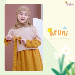 METAGRUP BOLERONYA MENYATU POLOS PLAIN SET BERGO TALI JILBAB ARUNI GAMIS ANAK LABELLA LUCU MODEL ALA HANBOK HANBOOK KOREA PAKAIAN BAJU MUSLIM TERBARU AERI PUTIH UNGU ROSE PINK PASTEL