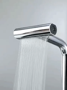 360° Rotatable 4 in 1 Kitchen Faucet High Pressure Kitchen Sink Spray Nozzle Kepala Paip Sinki Dapur