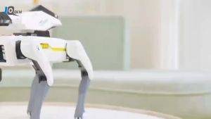 Chó Robot Điện Tử Teeggi Đa Chức Năng Đồ Chơi Cơ Khí Sinh Học Thông Minh Quà Tặng Giáo Dục Dành Cho Lứa Tuổi 14+ Kèm Kẹp