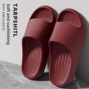 Large Size Mens Slippers Summer Extra Large 50 Anti-Slip No Foot Odor Bathroom Bathing 48 Size Large 49 Cool Slippers Men