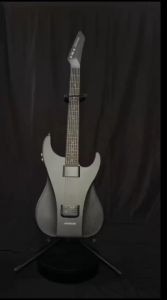 Gitar Guitar Elektrik Electric Aeroguitar Aeroband Stringless