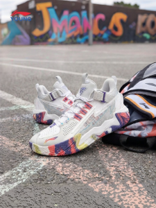 LI-NING KIDS | Kids Professional Basketball Shoes Fall Season