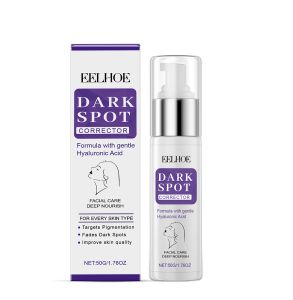 Eelhoe Niacinamide Melasma Brightening Cream Reduce Melanin Brighten Cream Lighten Dark Skin Chloasma Serum Fade Fine Face Lines 50g
