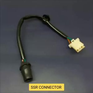 SOCKET SOKET KABEL FITING LAMPU PLAT NO NOMER BELAKANG HONDA BEAT STREET VARIO 125 150 CRF ORIGINAL