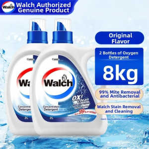 Walch | 99% Antibacterial Mite Removal Scented Liquid Detergent