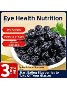 Sugar-Free Natural Wild Blueberry Dry Fruit Small Packs