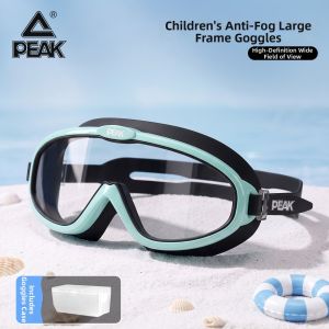 PEAK | Anti-fog High Definition Myopia Swim Goggles