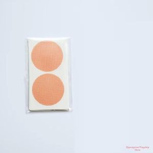 Anti-friction Breathable Sweat-proof Nipple Concealing Mens Disposable Chest Stickers