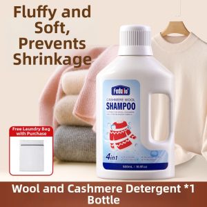 FEDUIIO | Wool & Silk Shrinkage Preventing Laundry Detergent