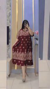 BEST SELLER DASTER DRESS / MAHKOTA DASTER DASTER BUSUI TALI SAMPING KANAN KIRI DASTER VIRAL