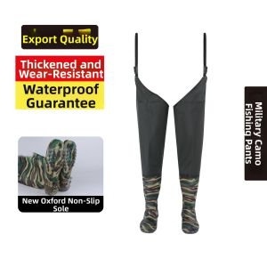 TAODUN | Snake Bite Protection Rubber Boots for Men