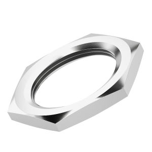 GUWANJI | Stainless Steel Fine Thread Hex Nut
