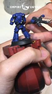 MÀU SƠN MÔ HÌNH LAYER: WARPFIEND GREY (12ML)