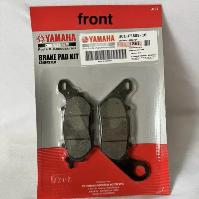 Brake Pad for Yamaha Jupiter Mx/Sniper i 150/Sniper Mx 135/TFX150/Sniper155R/Vixion New Mx King