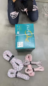 MYDIYHOMEDEPOT - 10M 20M 30M Multipurpose Twisted PP Rope Clothesline Rope Tali Lembu Tali Ikat Barang Tali Jemuran Baju