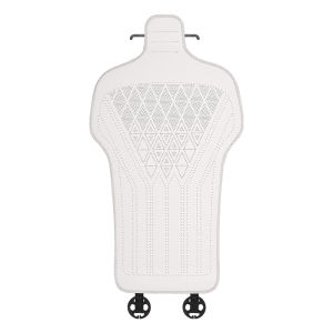 Custom-fit Suede Car Seat Cushion