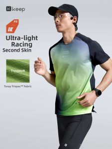Keep | Moisture-Wicking Antibacterial Lightweight T-Shirt