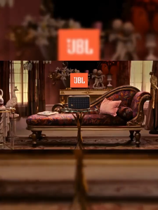 ⚡ ขายดี ⚡ JBL AUTHENTICS 200 ลำโพงบลูทูธไร้สาย (ซับวูเฟอร์ สไตล์คลาสสิก)(สินค้าจัดส่งจากประเทศไทย) (สินค้าแท้จากทางการ)